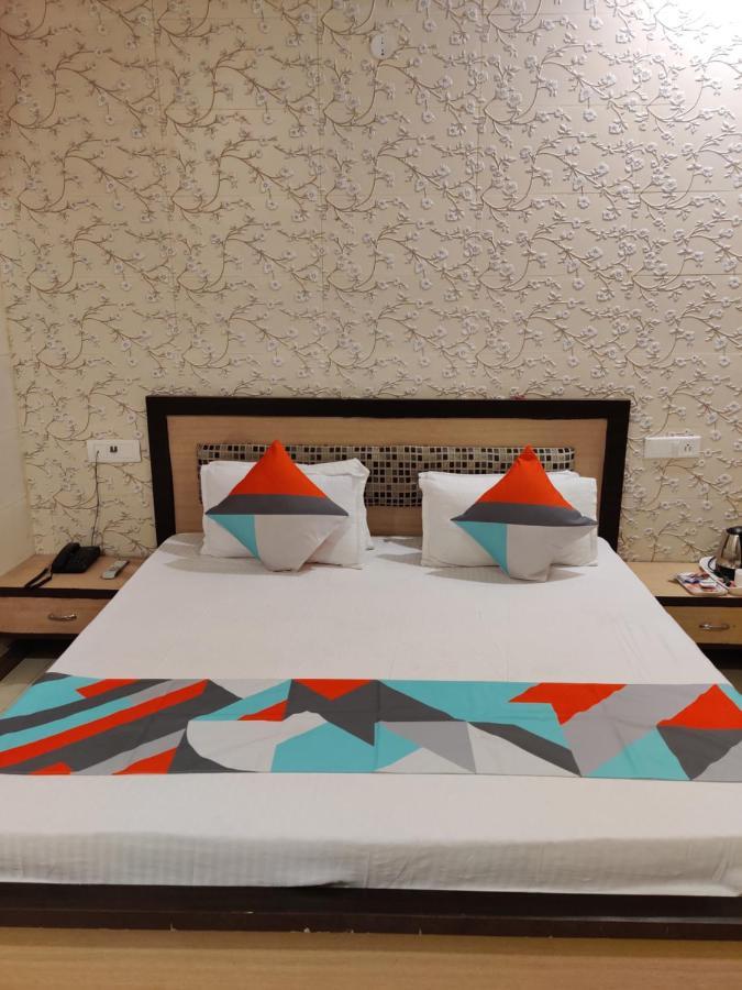 Vrinda Apartments อัมริตสา ภายนอก รูปภาพ